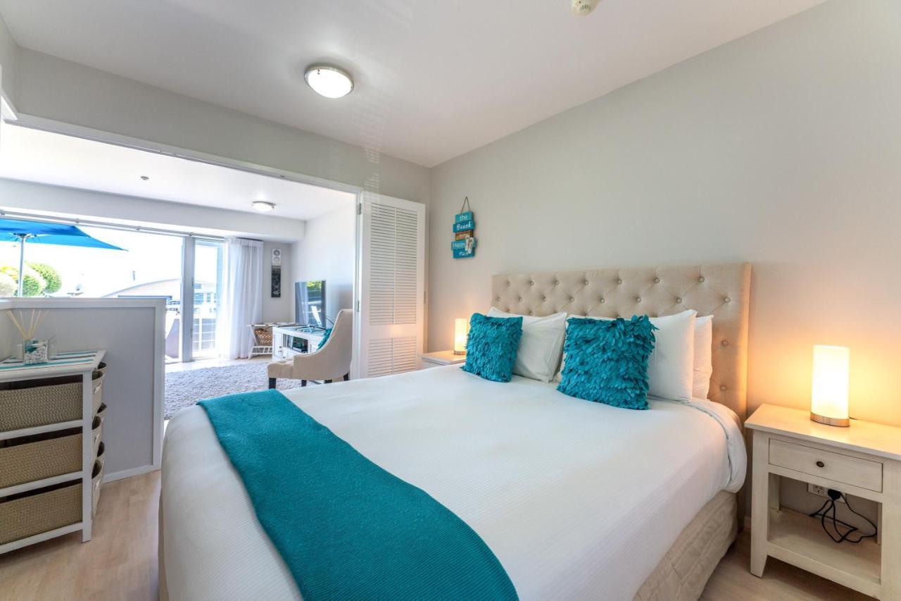 Oneroa Bay Villas Exterior photo